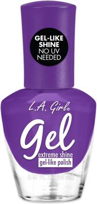 L.A. Girl Gel Extreme Shine Polish Genesis