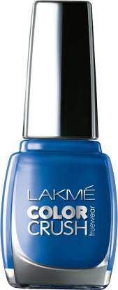 Lakmé True Wear Color Crush Blue 02