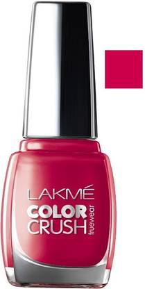Lakmé True Wear Color Crush Reds 24