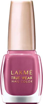 Lakmé True Wear Nail Color Shade TT 20