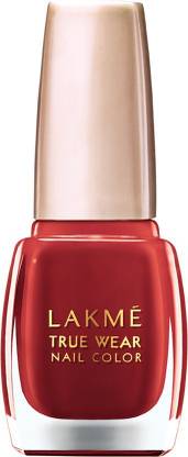 Lakmé True Wear Nail Color 404