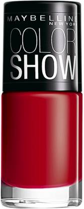 MAYBELLINE NEW YORK Color Show 216 Downtown Red