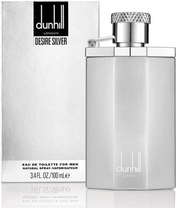 Dunhill Desire Silver Eau de Toilette  -  100 ml