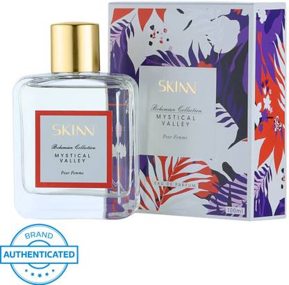SKINN by TITAN Skinn Women's Mystical Valley 100 ml Eau de Parfum  -  100 ml