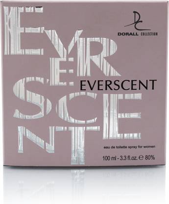 Dorall Collection Everscent Eau de Toilette  -  100 ml
