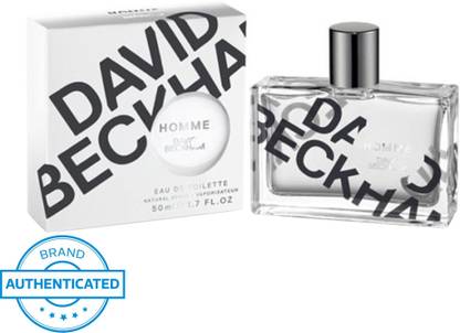DAVID BECKHAM Homme Eau de Toilette - 50 ml