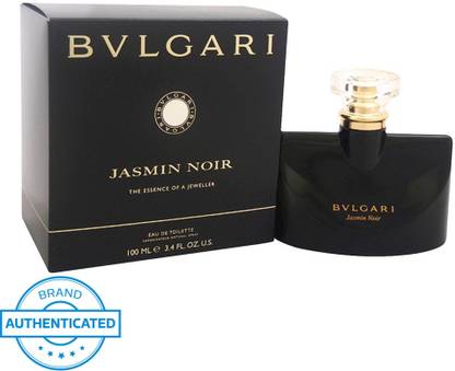 BVLGARI Jasmin Noir Eau de Toilette  -  100 ml