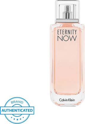 Calvin Klein Eternity Now Women Eau de Parfum  -  50 ml