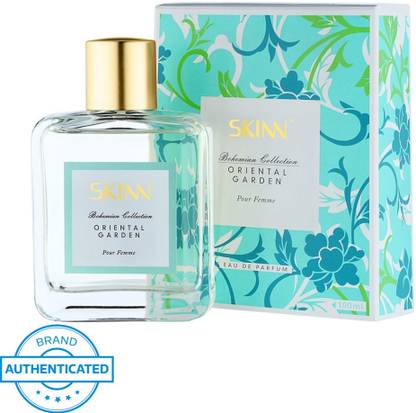 SKINN by TITAN Skinn Women's Oriental Garden 100 ml Eau de Parfum  -  100 ml