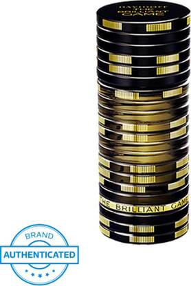 DAVIDOFF Game Brilliant Eau de Toilette  -  60 ml