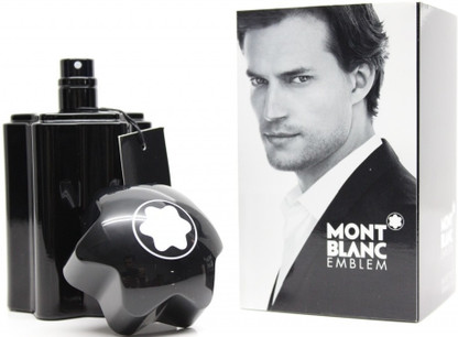 montblanc emblem eau de toilette 100ml