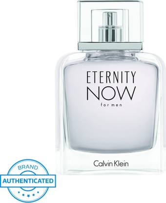 Calvin Klein Eternity Now Men Eau de Toilette  -  50 ml