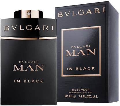 BVLGARI Man in Black Eau de Parfum  -  100 ml