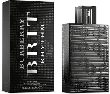 BURBERRY Brit Rhythm Eau de Toilette  -  90 ml