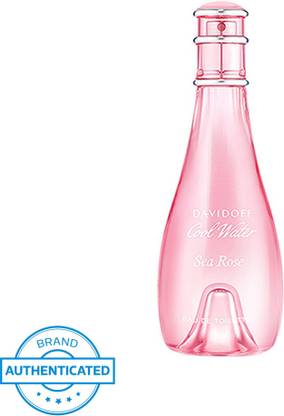 DAVIDOFF SEA ROSE Eau de Toilette  -  50 ml