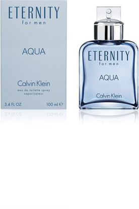 eternity aqua calvin klein
