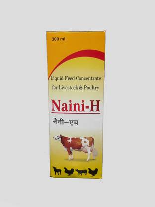 Naini-H 9456 Pet Health Supplements