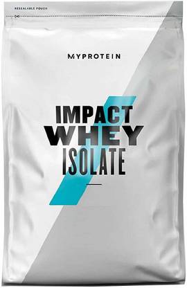 Myprotein Impact Whey Isolate Whey Protein