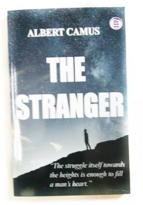 The Stranger, Explanation Of Nihilism, Albert Camus