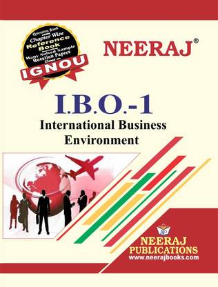 IBO-1 : International Business Environment