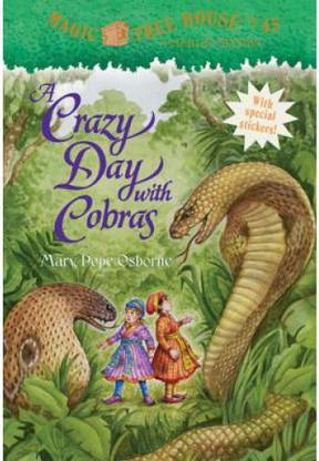 A Crazy Day With Cobras