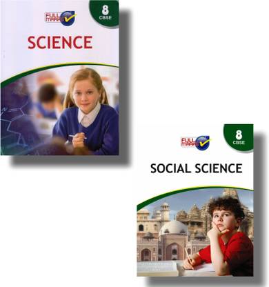 फुल मार्क साइंस, सोशल साइंस क्लास 8 Cbse 2022