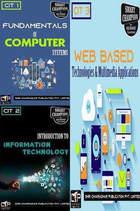 IGNOU BTS Help Books Combo Offer Of CIT 1 CIT 2 CIT 3 IGNOU Study Notes For Exam Preparations With Solved Previous Year Papers (Latest Syllabus) IGNOU CIT IGNOU BA Tourism Studies (Revised Syllabus)