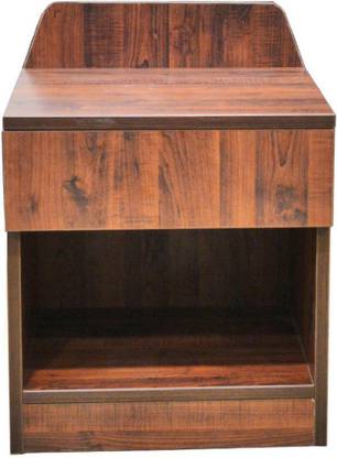 EROS Iris Engineered Wood Bedside Table