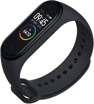 Alchiko New AK-4 Fitness Smart Watch With Heart Rate Futur Fitness Smart Tracker