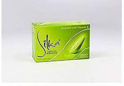 Silka Soap silka green papaya soap
