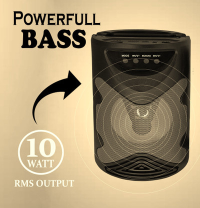 10 w bluetooth speaker under 1000 Outlet