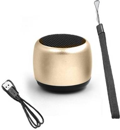 Yoto Lightweight and Portable Small Speaker Pocket Size Mini Speaker 2 W Bluetooth Speaker