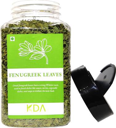KDA Fenugreek Leaves (Kasuri Methi)