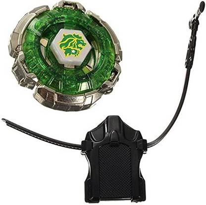 Spark Beyblade High Performance Wild Top with Launcher Set; Metal Battle High Speed Top (1 Piece) (Multicolor)