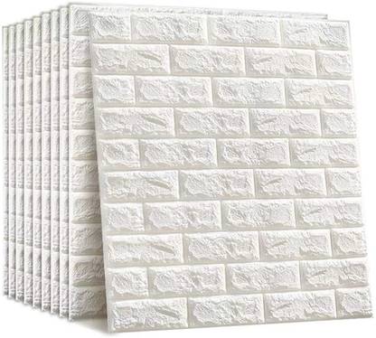 Flipkart SmartBuy Architecture White Wallpaper Price in India - Buy