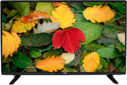 LumX 80 cm (32 inch) HD Ready LED Smart Android TV