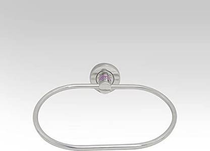 Rab by RAB NAPKIN RING HVY SOLID-35798 (oval) CP Towel Holder