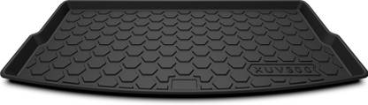 GFX GFTM-010 Boot Mat For Mahindra Xuv-300 (2019 Onwards) Trunk Mat Liner