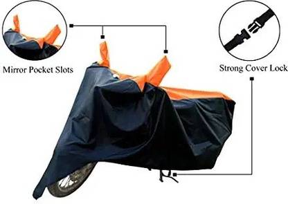 MOTORAINCE Waterproof Two Wheeler Cover for Suzuki
