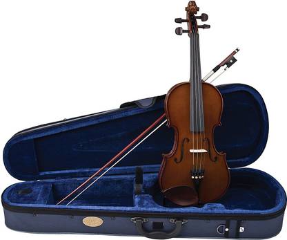 Stentor 1400A2-4/4 Student I Violin outfit - 4/4 1/32 5- Stringed (Acoustic) Violin