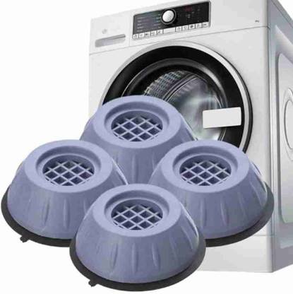 Etofli Washing machine anti vibration pad ( pack of 4 ) Washing Machine Door Interlock