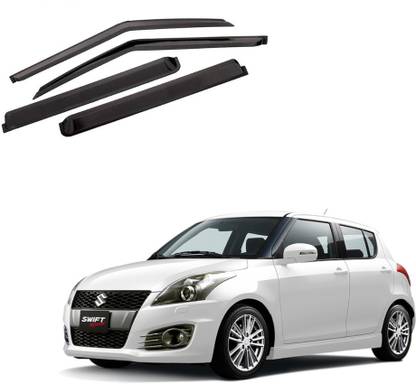 Kilonk For Convertibles Front, Rear Wind Deflector