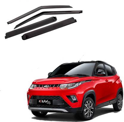 Kilonk For Convertibles Front, Rear Wind Deflector