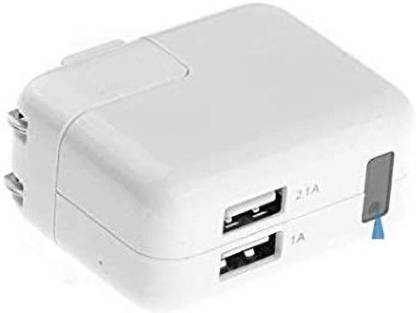 MM JUNCTION USB AC Plug Phone Charger Hidden Pinhole Socket Spy Camera DVR (White) Worldwide Adaptor
