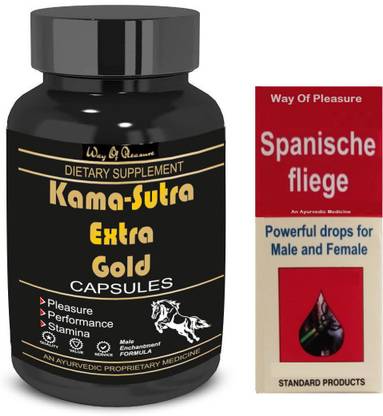 Way Of Pleasure kama 60 With Of spanish filege For Performance