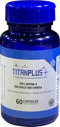 Titan plus TIT60