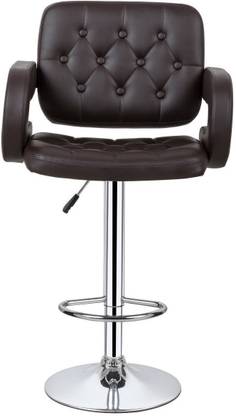 MBTC Leatherette Bar Chair