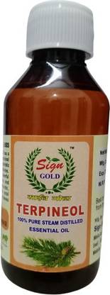 sign gold Cajeput ( terpineol) Essential Oil, 100% Pure, Natural & Undiluted 30 ML