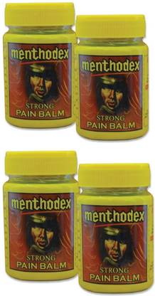 Menthodex pain balm Balm