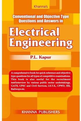 Objective Electrical Engineering 5th Edition